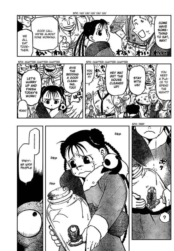 Full Metal Alchemist Chapter 80 19